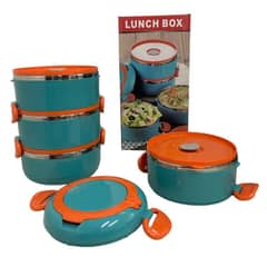 OEM - Lonchera Vianda Luch Box 04 Niveles