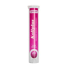 GERMAN ENERGY - Kollplus Colageno Marino + Vit C (20 tabs) - Colageno hidrolizado