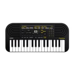 CASIO - Teclado Personal Para Niños SA-51 - 32 teclas
