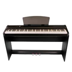 WALTERS - P-20 BK PIANO DIGITAL CSTAND L-75
