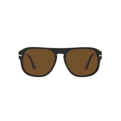 PERSOL - Anteojos De Sol PO3310S Jean Negro Unisex