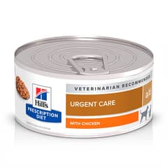 HILLS - Prescription Diet - A/D Urgent Care Lata 156 GR