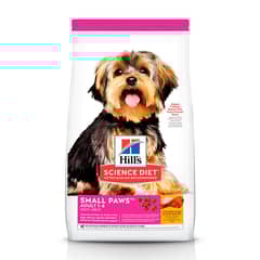 HILLS - Science Diet - Small Paws Adulto Razas Pequeñas 2.04 KG