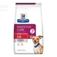 HILLS - Prescription Diet - I/D Digestive Care Stress Mini 1.5 KG