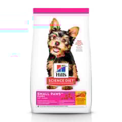 HILLS - Science Diet - Puppy Small Paws Chicken Meal 2.04 KG