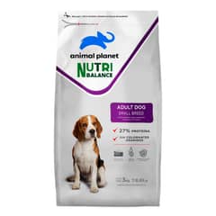 ANIMAL PLANET - - Alimento Perro Adulto Raza Pequeña 3 KG