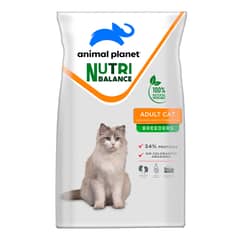 ANIMAL PLANET - - Alimento para Gato Adulto