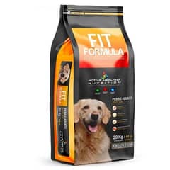 FIT FORMULA - - Alimento Premiun Perro Adulto 20 KG