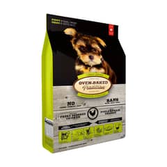 OVEN BAKED TRADITION - - Alimento Cachorros Raza Pequeña Pollo 5.67 KG