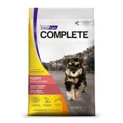 VITALCAN - Complete - Alimento Cachorros Razas Pequeñas 20 KG