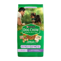 DOG CHOW - - Alimento Cachorros Minis y Pequeños 3 KG