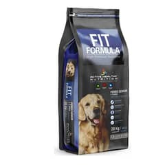 FIT FORMULA - - Alimento Premium Perro Senior 20 KG