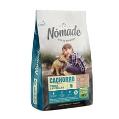 NOMADE - - Alimento para Cachorros 10 KG