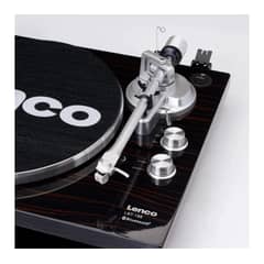 LENCO - Tornamesa LBT-188WA USBPC Capsula Audio-Technica AT3600