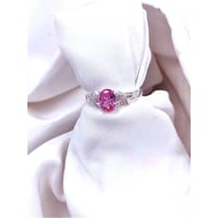 EL MUNDO DE LA PLATA - Anillo para dama de plata 925
