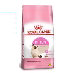 ROYAL CANIN - ALIMENTO DE GATO KITTEN 4 KG