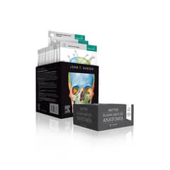 EDITORIAL MEDITERRANEO - Libro Netter. Flashcards De Anatomia 6Ed.