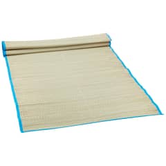 OEM - Estera De Paja Natural Verano Playa Esterilla Yoga 175x90cm