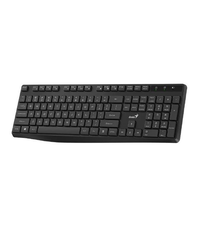 TECLADO INALAMBRICO KB 7200 11 TECLAS MULTIMEDIA