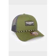 MAUI AND SONS - Jockey Tain Mike Trucker Oliva Hombre