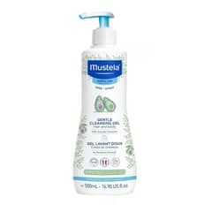 MUSTELA - Gel de Baño Hipoalergenico Bebe 500ml