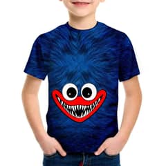 STUDIONE - Polera Niño - Huggy Wuggy