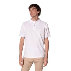 INDUSBORD - Polera Piqué Premium Manga corta Hombre Uv50 Certificada