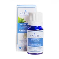 NATUREL - Aceite Sinergia Purification et Immunite (10 ml)