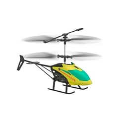 DBLUE - Helicóptero a Control Remoto de 2 Canales