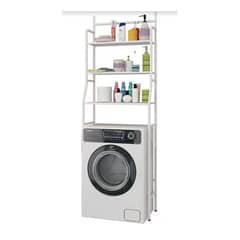 ANGELES DEL HOGAR - ORGANIZADOR ESTANTE METÁLICO RACK 3 NIVELES