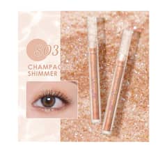 FOCALLURE - Glittering Liquid S03 Delineador Glitter