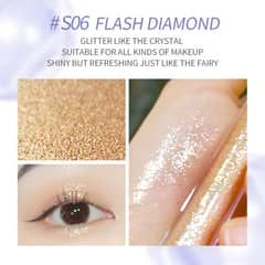 FOCALLURE - Glittering Liquid S06 Delineador Glitter
