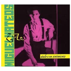 HITWAY MUSIC - MIGUEL MATEOS - ATADO A UN SENTIMIENTO - VINILO