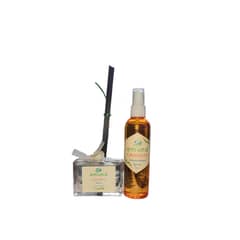 EMUNA - Kit Aromatizante Granate