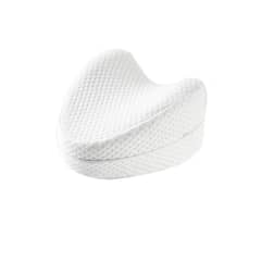 OLTEN - Almohada Ortopédica De Algodón Para Piernas Alivio De Dolor
