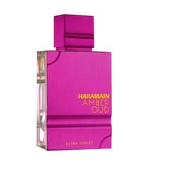 AL HARAMAIN - Amber Oud Ultra Violet 60ML