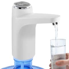 COREJOY - Dispensador Eléctrico Para Agua Mineral-Blanca