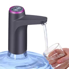 COREJOY - Dispensador Eléctrico Para Agua Mineral-Gris