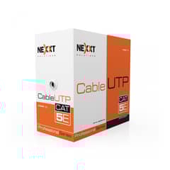 NEXXT SOLUTIONS - Cable Utp Nexxt Rollo Caja Bobina 305mts 100 Cobre