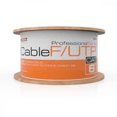 NEXXT SOLUTIONS - Cable Utp Nexxt Azul AB357NXT04 Rollo Caja Bobina 100% Cobre