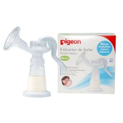 PIGEON - Extractor de leche manual Boca estandar