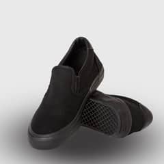BUBBA - Zapatilla Canvas Black Black