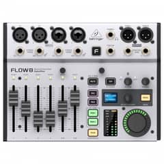 BEHRINGER - Mezclador digital Flow 8