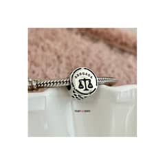 TRENDY CHARMS - Charm Abogada, Plata 925