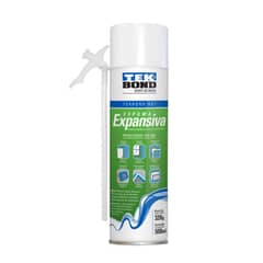 TEKBOND - Espuma Expansiva Uso General 320grs/500ml