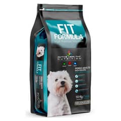 FIT FORMULA - ADULTO RAZA PEQUEÑA