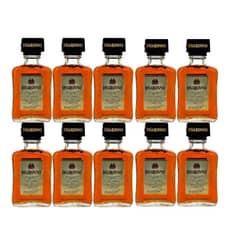 DISARONNO - Miniaturas Licor Amaretto 10 unid 50 ml