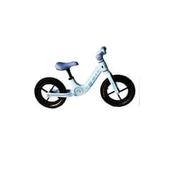 GENERICO - Bicicleta Aprendizaje Motibik Celeste