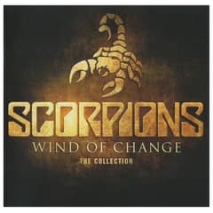 HITWAY MUSIC - SCORPIONS - WIND OF CHANGE: BEST OF - CD