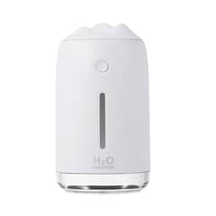 COREJOY - Humidificador De Aire Purificador Control Remoto-Blanco
